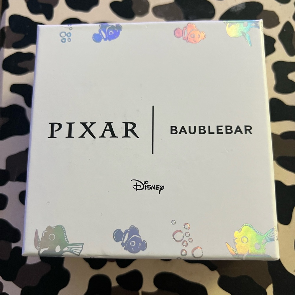 Disney Pixar Baublebar Finding Nemo earrings NWB - Picture 2 of 4